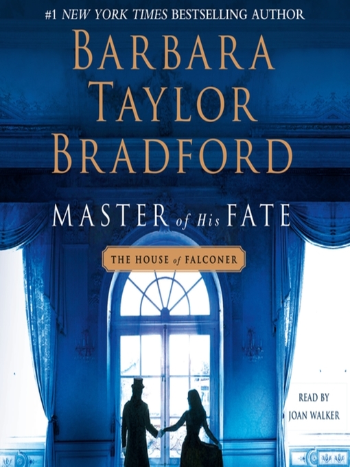 Cover image for Master of His Fate